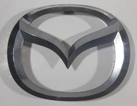 2007-2015 Mazda 3 Chrome Emblem Logo C235 51 731