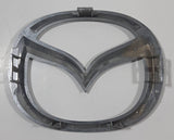 2007-2015 Mazda 3 Chrome Emblem Logo C235 51 731