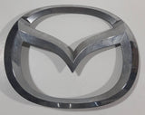 2007-2015 Mazda 3 Chrome Emblem Logo C235 51 731 Missing Rear Clips