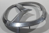 2007-2015 Mazda 3 Chrome Emblem Logo C235 51 731 Missing Rear Clips