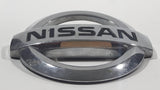 2004-2008 Nissan Maxima Rear Trunk Lid Chrome Emblem Logo 84890-7Y010 OEM 3756A