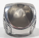 2008 NFL Football Super Bowl XLII Arizona World Champions New York Giants Eli Manning #10 Replica Ring