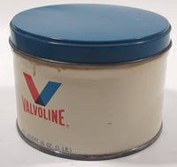 Vintage Valvoline 16 Oz. 1LB Grease Metal Can FULL