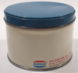 Vintage Valvoline 16 Oz. 1LB Grease Metal Can FULL