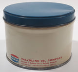 Vintage Valvoline 16 Oz. 1LB Grease Metal Can FULL