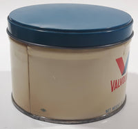 Vintage Valvoline 16 Oz. 1LB Grease Metal Can FULL