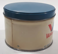 Vintage Valvoline 16 Oz. 1LB Grease Metal Can FULL