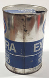 Vintage Esso Multigrade 10w30 Motor Oil 1 Litre Metal Can