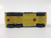 2011 Hot Wheels HW City Works 5 Alarm Fire Engine Ladder Truck Red Die Cast Toy Car Emergency Rescue Vehicle