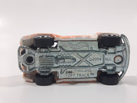2009 Hot Wheels Color Shifters Off Track Baja Truck Yellow White Orange Die Cast Toy Car Vehicle