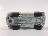 2009 Hot Wheels Color Shifters Off Track Baja Truck Yellow White Orange Die Cast Toy Car Vehicle