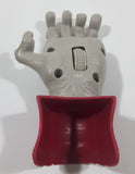 2012 McDonald's Hotel Transylvania Crawling Zombie Hand 4 1/2" Long Toy Figure