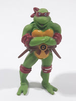 TMNT Teenage Mutant Ninja Turtles Raphael Character 2 1/2" Tall Toy Figure