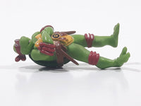 TMNT Teenage Mutant Ninja Turtles Raphael Character 2 1/2" Tall Toy Figure