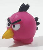 Angry Birds Pink Bird Character 1 1/2" Tall Toy Figure