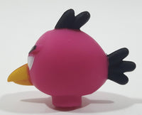 Angry Birds Pink Bird Character 1 1/2" Tall Toy Figure