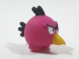 Angry Birds Pink Bird Character 1 1/2" Tall Toy Figure