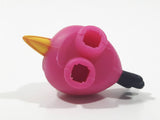 Angry Birds Pink Bird Character 1 1/2" Tall Toy Figure