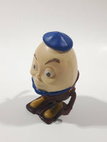 2011 McDonald's Puss In Boots Animated Movie Film Humpty Dumpty 3 1/4" Tall Toy Figure