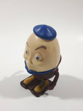 2011 McDonald's Puss In Boots Animated Movie Film Humpty Dumpty 3 1/4" Tall Toy Figure