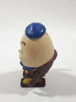 2011 McDonald's Puss In Boots Animated Movie Film Humpty Dumpty 3 1/4" Tall Toy Figure