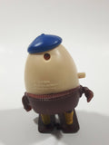 2011 McDonald's Puss In Boots Animated Movie Film Humpty Dumpty 3 1/4" Tall Toy Figure