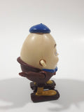 2011 McDonald's Puss In Boots Animated Movie Film Humpty Dumpty 3 1/4" Tall Toy Figure