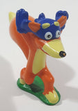 Dora The Explorer Swiper 2" Tall Toy Figure