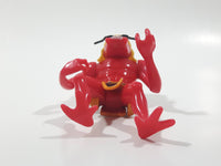 1998 Toy Biz Marvel Comics Alien Fighter Ant Warrior 3 1/4" Tall Toy Figure