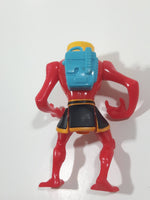 1998 Toy Biz Marvel Comics Alien Fighter Ant Warrior 3 1/4" Tall Toy Figure