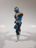 2000 Irwin Fun B.S/S. TA Dragon Ball Z Burter Character 6" Tall Toy Action Figure