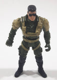 Chap Mei HK Design No. 9710507 Army Military Soldier 3 3/4" Tall Toy Action Figure