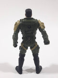 Chap Mei HK Design No. 9710507 Army Military Soldier 3 3/4" Tall Toy Action Figure