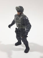 Chap Mei S1 Sentinel 1 Army Military Soldier 4" Tall Toy Action Figure