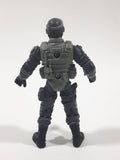 Chap Mei S1 Sentinel 1 Army Military Soldier 4" Tall Toy Action Figure