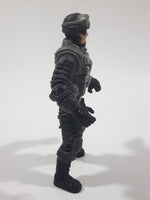 Chap Mei S1 Sentinel 1 Army Military Soldier 4" Tall Toy Action Figure