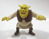 2013 Wendy's Dreamworks Animation Scared Shrekless Movie Shrek Character 4 1/2" Tall Plastic Toy Figure