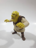 2013 Wendy's Dreamworks Animation Scared Shrekless Movie Shrek Character 4 1/2" Tall Plastic Toy Figure