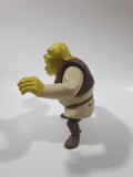 2013 Wendy's Dreamworks Animation Scared Shrekless Movie Shrek Character 4 1/2" Tall Plastic Toy Figure