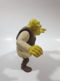 2013 Wendy's Dreamworks Animation Scared Shrekless Movie Shrek Character 4 1/2" Tall Plastic Toy Figure