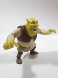 2013 Wendy's Dreamworks Animation Scared Shrekless Movie Shrek Character 4 1/2" Tall Plastic Toy Figure