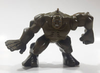 2008 Burger King Marvel The Incredible Hulk Spike Up Abomination Character 3 1/4" Tall Plastic Toy Figure