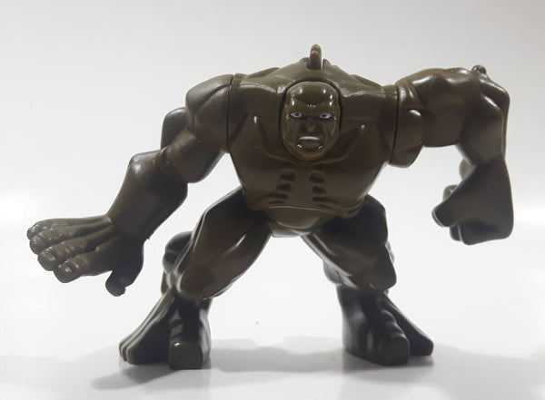 2008 Burger King Marvel The Incredible Hulk Spike Up Abomination Character 3 1/4" Tall Plastic Toy Figure