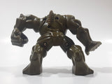 2008 Burger King Marvel The Incredible Hulk Spike Up Abomination Character 3 1/4" Tall Plastic Toy Figure