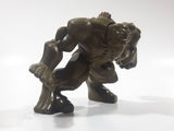 2008 Burger King Marvel The Incredible Hulk Spike Up Abomination Character 3 1/4" Tall Plastic Toy Figure