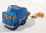 1999 Burger King Viacom Peter Hannan Catdog Garbage Truck 2 7/8" Diameter Plastic Toy Vehicle