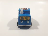 1999 Burger King Viacom Peter Hannan Catdog Garbage Truck 2 7/8" Diameter Plastic Toy Vehicle