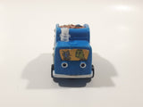 1999 Burger King Viacom Peter Hannan Catdog Garbage Truck 2 7/8" Diameter Plastic Toy Vehicle