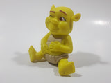 2007 McDonald's Shrek The Third Boy Orge Baby Character 3 3/4" Tall Toy Figure - Working