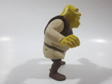 2013 Wendy's Dreamworks Animation Scared Shrekless Movie Shrek Character 4 1/2" Tall Plastic Toy Figure